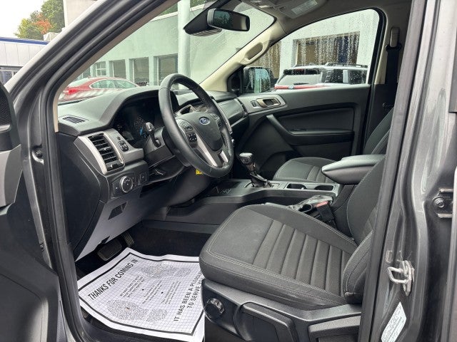 2022 Ford Ranger XL