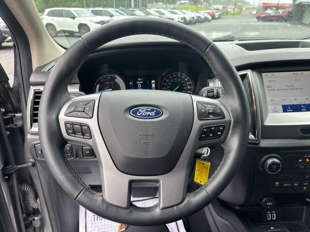 2022 Ford Ranger XL
