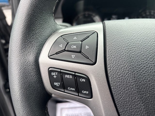 2022 Ford Ranger XL