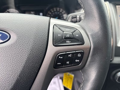 2022 Ford Ranger XL