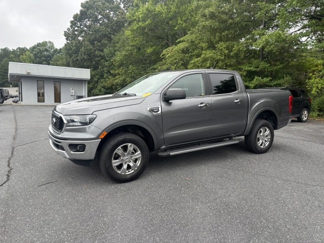2022 Ford Ranger XL