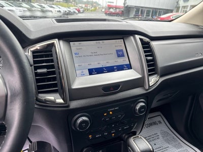 2022 Ford Ranger XL