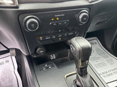 2022 Ford Ranger XL