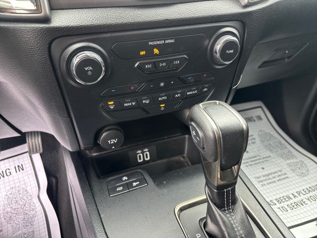 2022 Ford Ranger XL