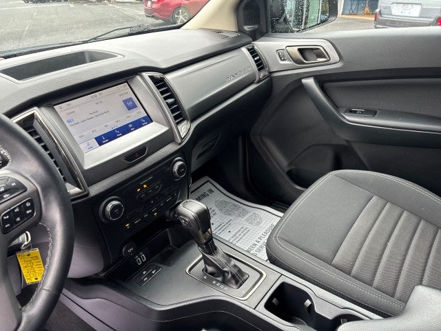 2022 Ford Ranger XL