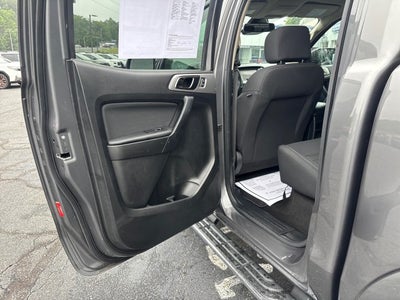 2022 Ford Ranger XL