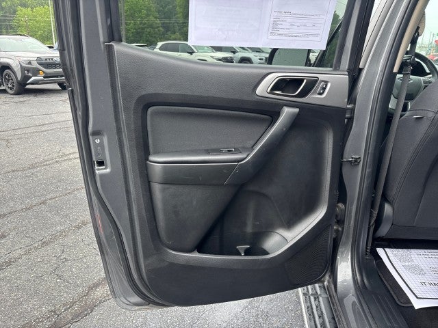 2022 Ford Ranger XL