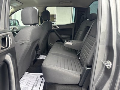 2022 Ford Ranger XL