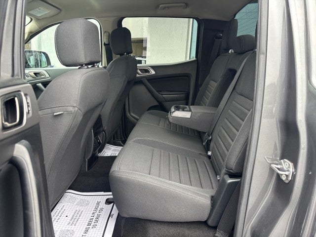 2022 Ford Ranger XL