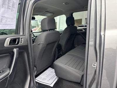 2022 Ford Ranger XL