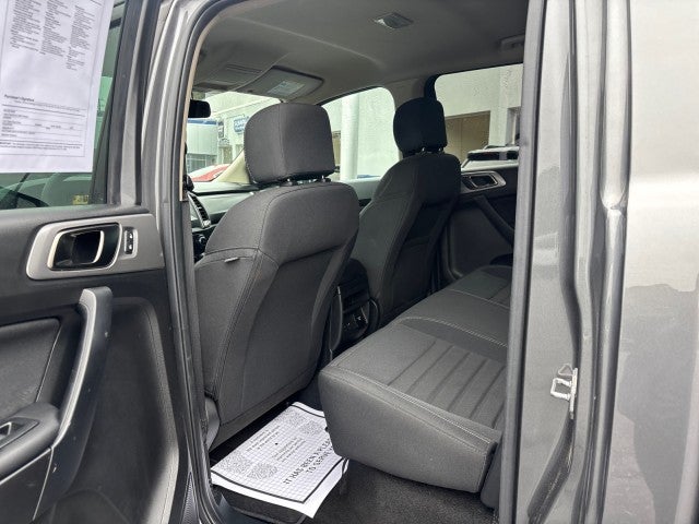 2022 Ford Ranger XL