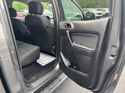 2022 Ford Ranger XL