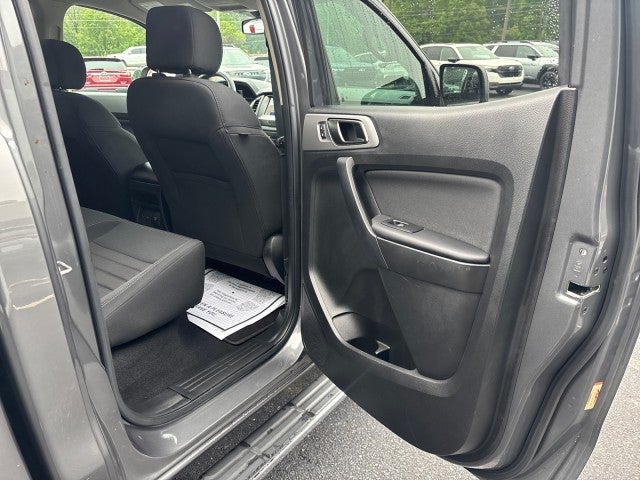 2022 Ford Ranger XL