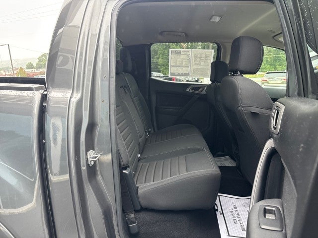 2022 Ford Ranger XL