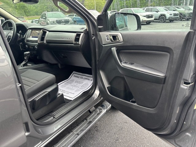 2022 Ford Ranger XL