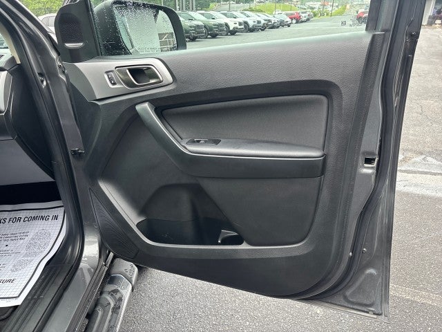 2022 Ford Ranger XL