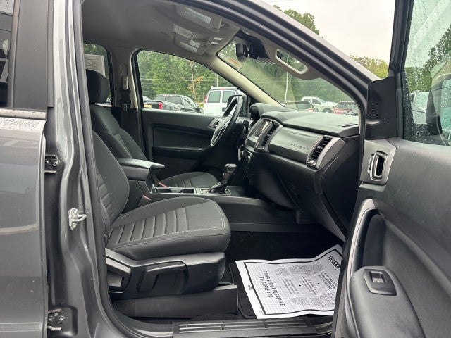 2022 Ford Ranger XL