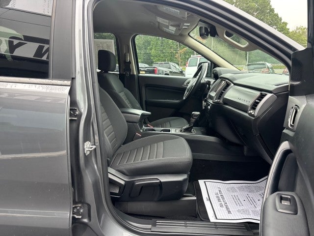 2022 Ford Ranger XL
