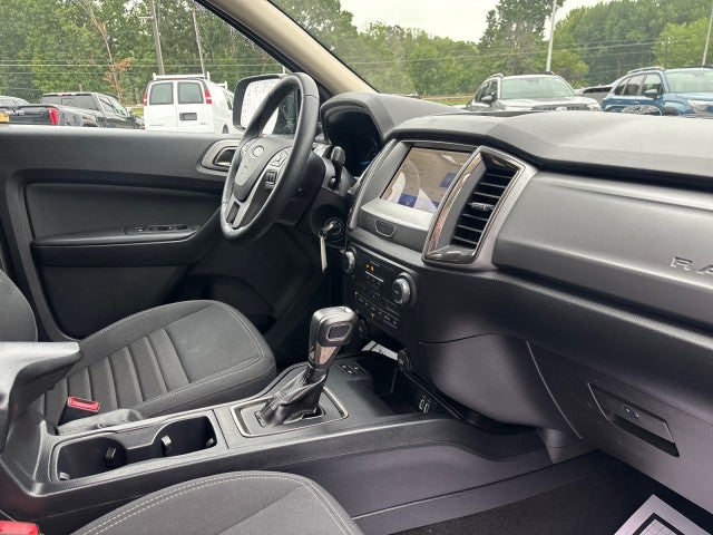 2022 Ford Ranger XL