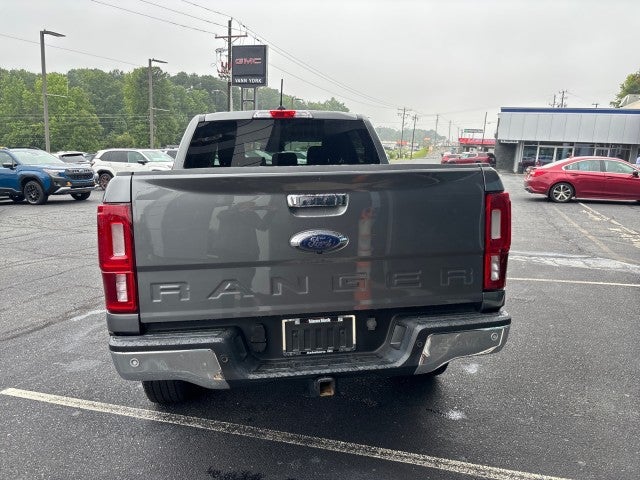 2022 Ford Ranger XL