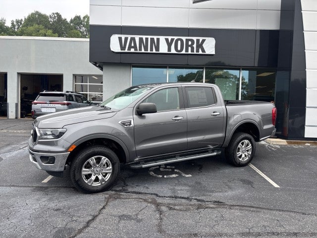 2022 Ford Ranger XL
