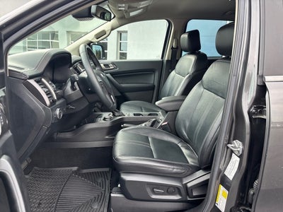 2019 Ford Ranger XL