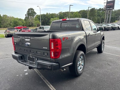 2019 Ford Ranger XL