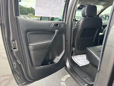 2019 Ford Ranger XL