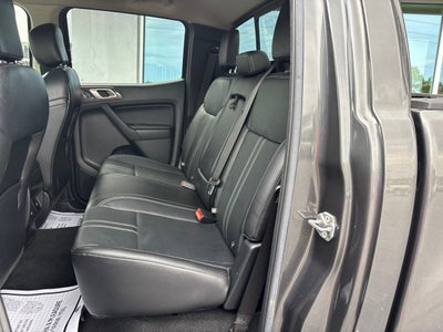 2019 Ford Ranger XL