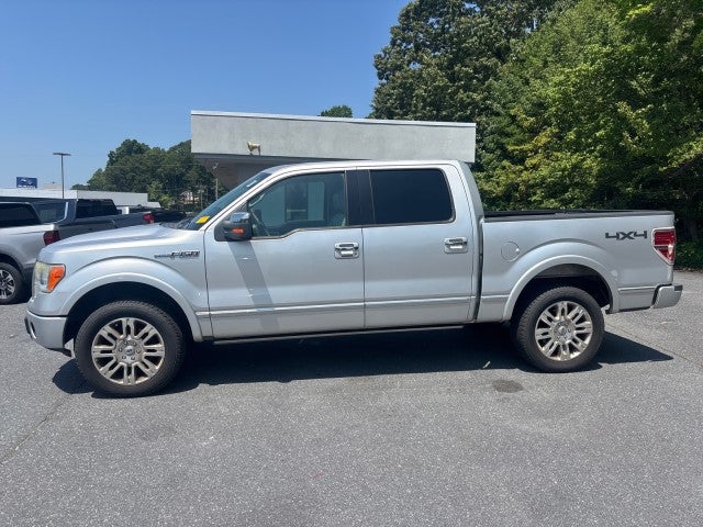 2010 Ford F-150 XL