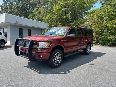 2014 Ford F-150 XL