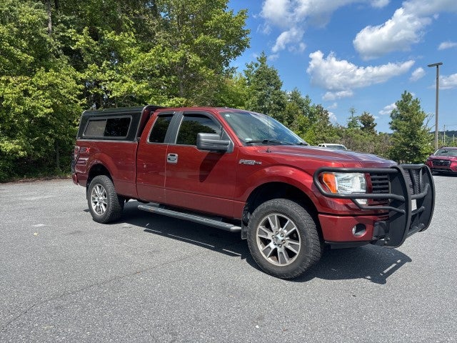 2014 Ford F-150 XL
