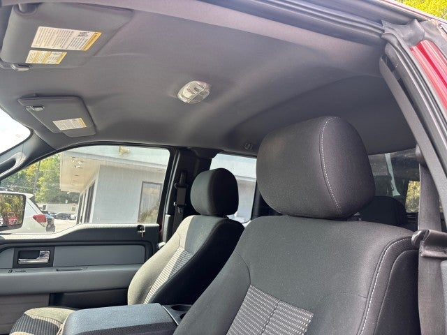 2014 Ford F-150 XL