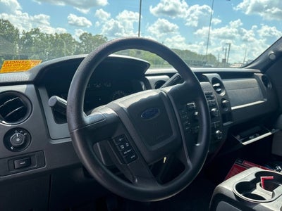 2014 Ford F-150 XL