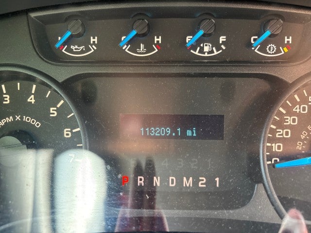2014 Ford F-150 XL