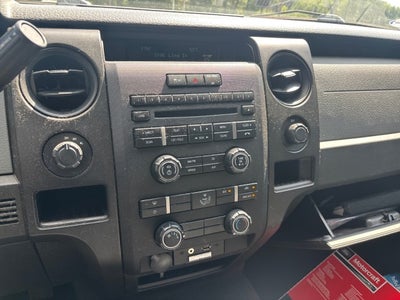 2014 Ford F-150 XL