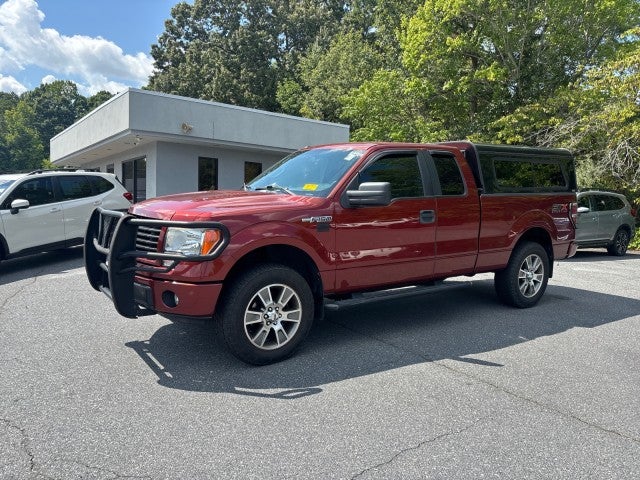 2014 Ford F-150 XL