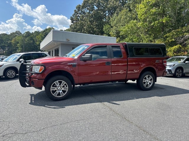 2014 Ford F-150 XL