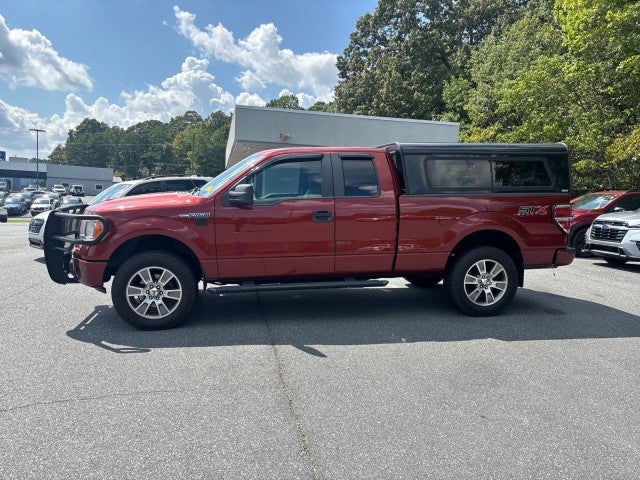 2014 Ford F-150 XL