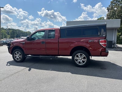 2014 Ford F-150 XL