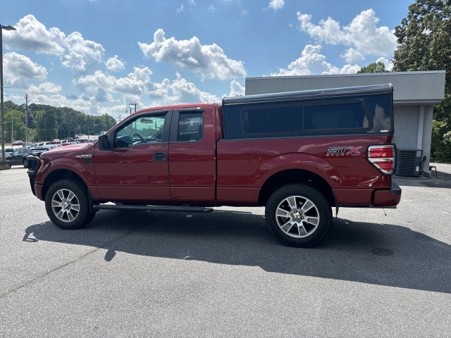 2014 Ford F-150 XL