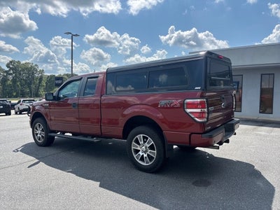 2014 Ford F-150 XL