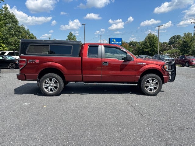 2014 Ford F-150 XL
