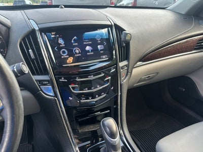 2017 Cadillac ATS Luxury RWD