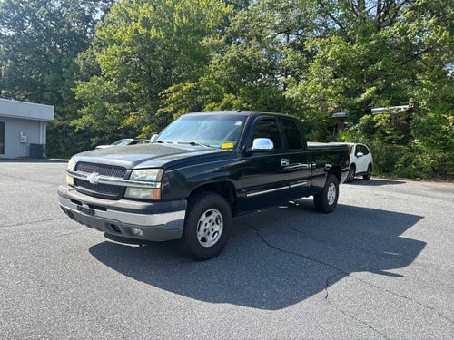 2003 Chevrolet Silverado 1500 LT