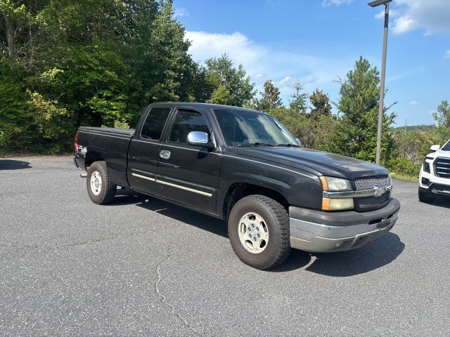 2003 Chevrolet Silverado 1500 LT