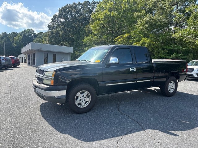 2003 Chevrolet Silverado 1500 LT