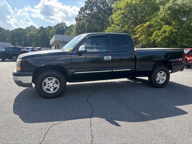 2003 Chevrolet Silverado 1500 LT