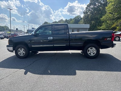 2003 Chevrolet Silverado 1500 LT