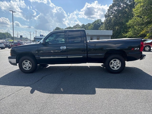 2003 Chevrolet Silverado 1500 LT